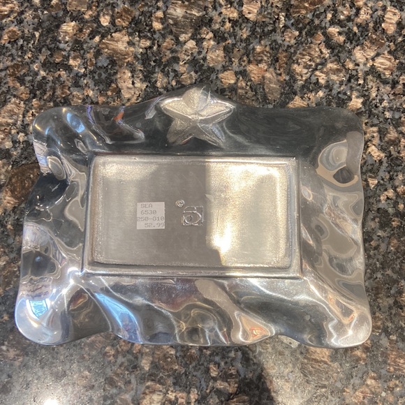 Beatriz Ball Ocean Starfish Petit Tray - Picture 3 of 3